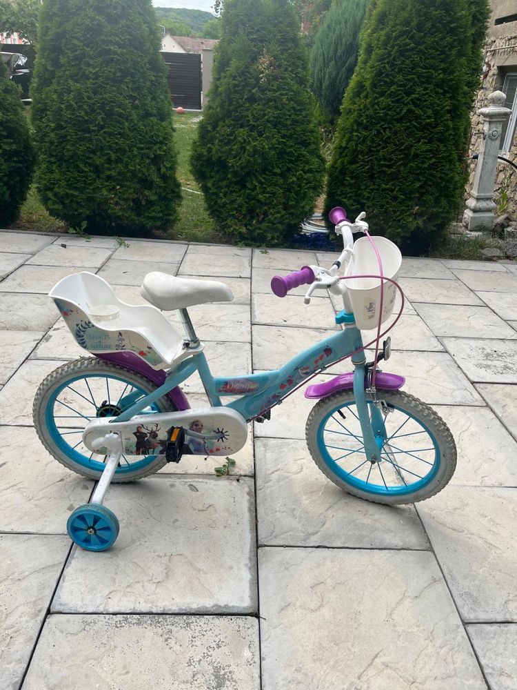 Vand biciclete pentru copii 3-5 ani