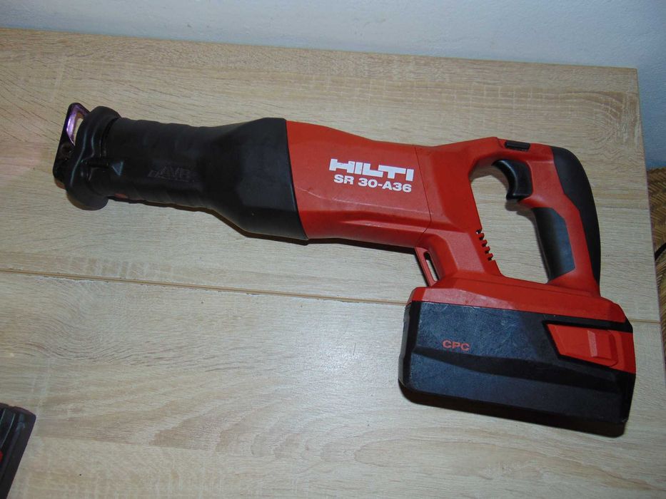Hilti SR 30-A36 ferastrau sabie