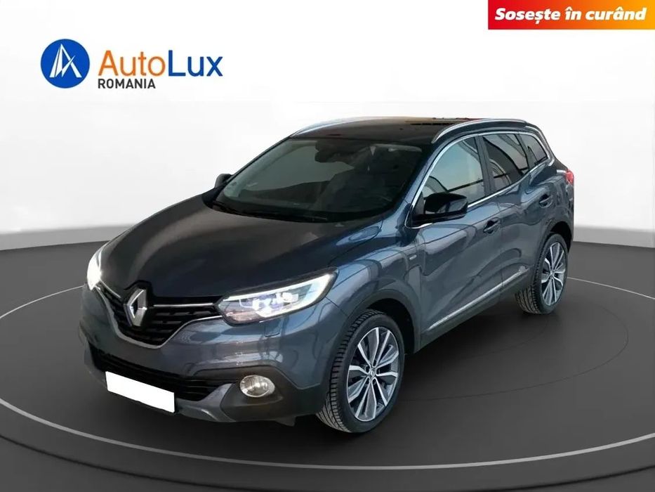 Renault Kadjar Posibilitate Rate / Garantie pana la 3 Ani/ Istoric Service