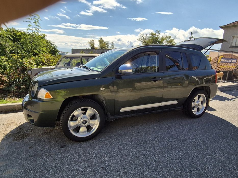 Джанти Borbet 18 цола , 5х114,3, 8j , et20 , 245/50/18 Jeep Kia Honda