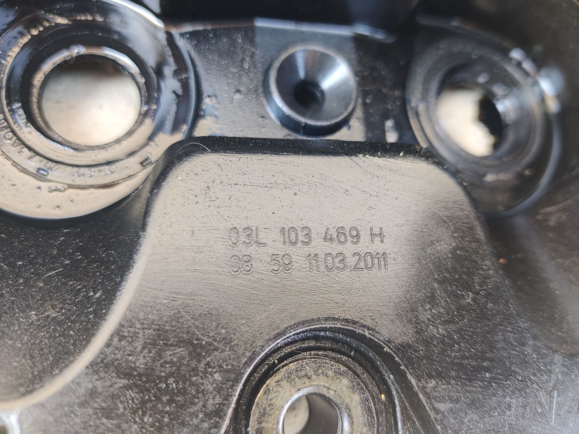 Capac culbutori Passat Tiguan Sharan 2.0 TDI Euro 5 CFF CFFB CFG CFGB