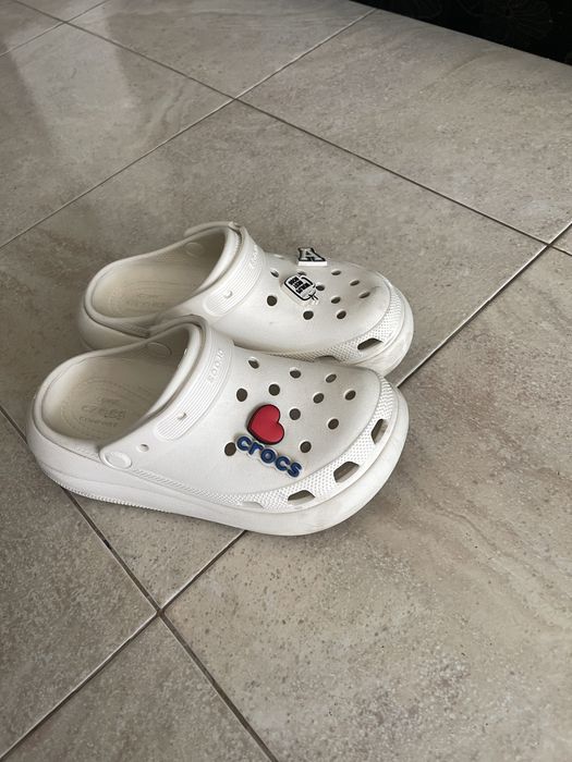 Оригинал crocs 34 размер