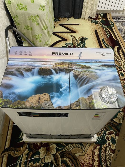 Kir yuvish mashinasi Premier