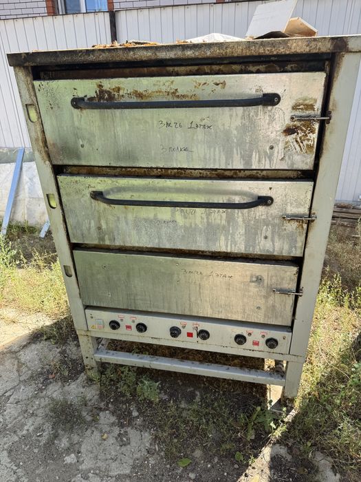 Жарочный шкаф ХПЭ-500