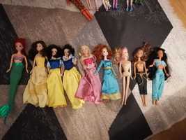 Много кукли принцеси различни цени