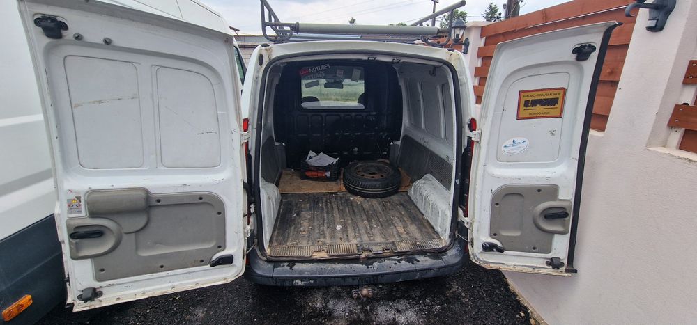 Vand Renault kangoo 1.5 DCI  2008 225k km real