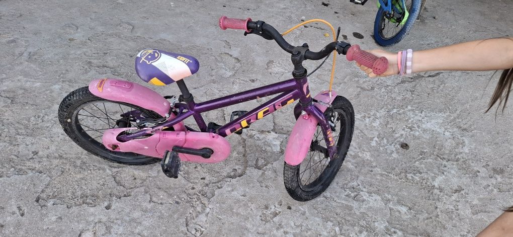 Велосипед cross speedster 20 " и drag rush 16 "- Карлово, София