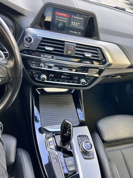 Bmw X3 2.0 diesel 2018 RATE/BUY BACK