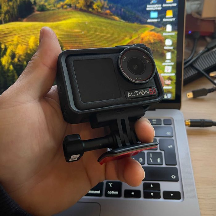 DJI Osmo Action 5 Standard Combo + ND Filters