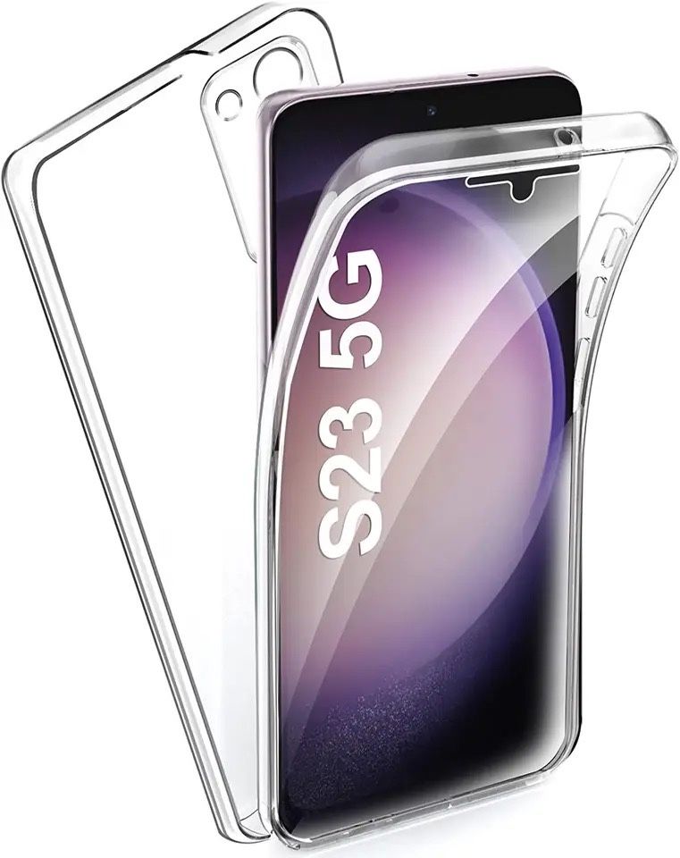 Samsung S21/S22/S23/S24 Plus Ultra Husa Completa Glow Case Fata Spate