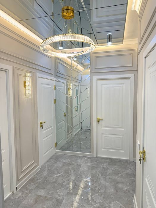 Продается 3 ком. Квартира по ул. Рудаки ор. Бриллиант сити