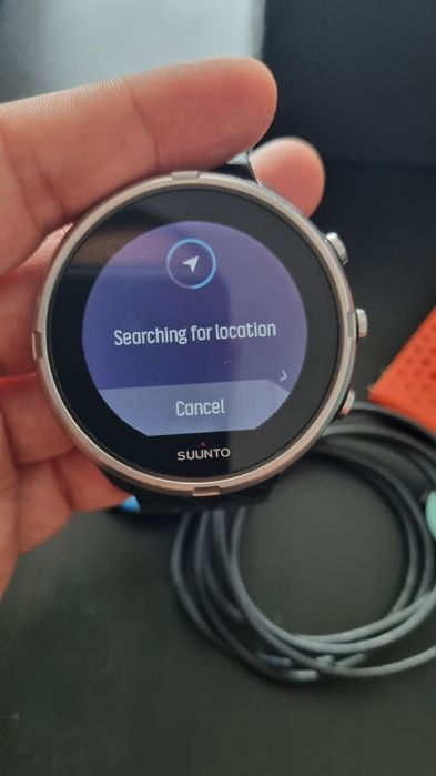 Suunto 9 G1 Black
