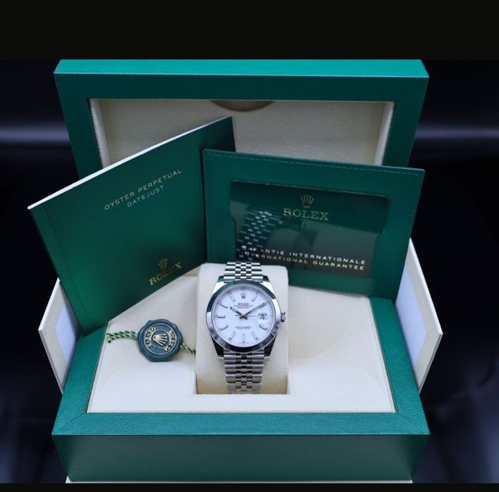 Rolex datejust 41/2022