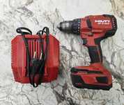 Hilti SF6-a22 мощен ударен винтоверт