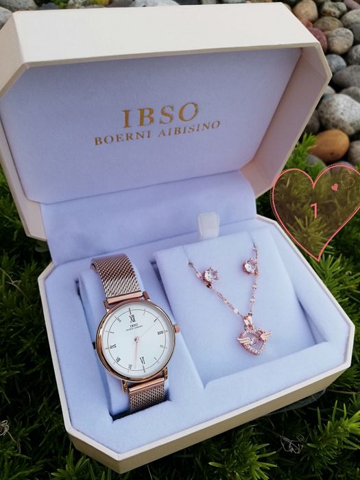 Дамски часовник IBSO 2022 Boerni Aibisino