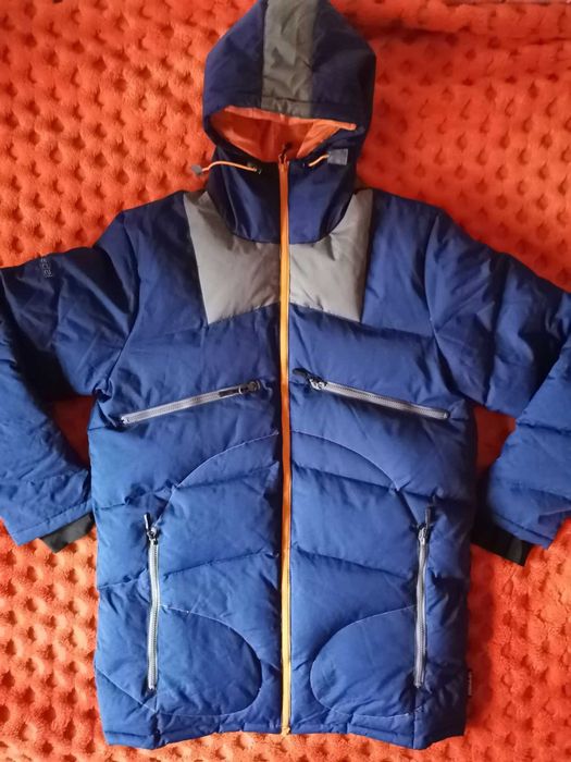 BRANDSDAL OF NORWAY Мъжко пухено яке НОВО- без етикета