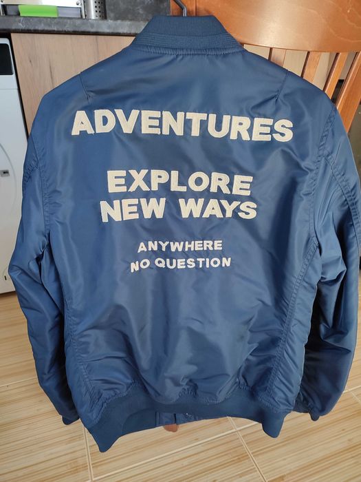 Есенно мъжко яке ZARA