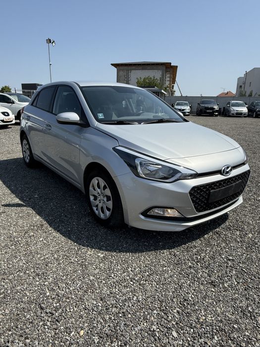 Hyundai I 20 ,1,2 benzina ,90000 km