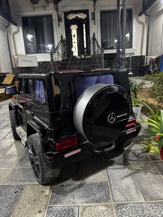 Продаётся детский машина, всё работает в хорошем состоянии.