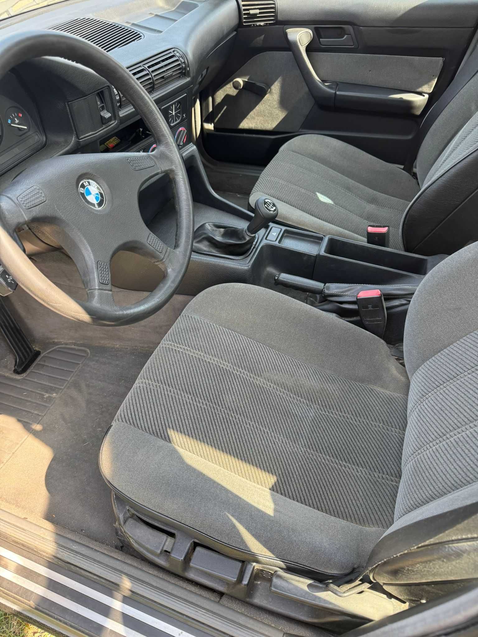 Bmw e34 520i atestat vehicul istoric