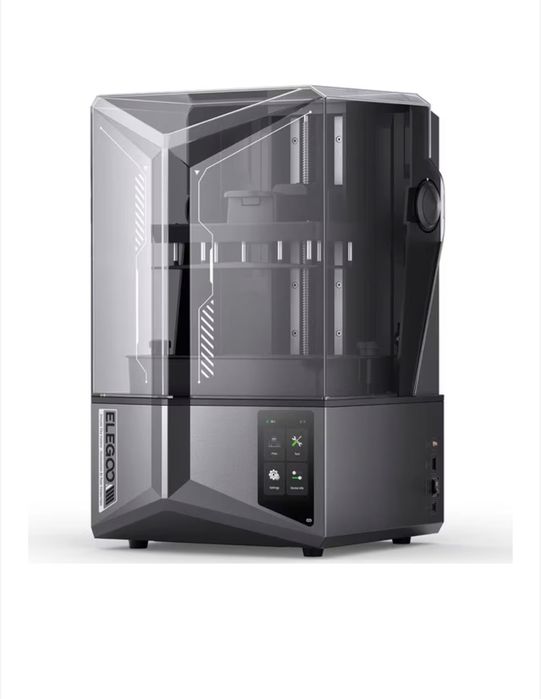 Imprimanta 3D, Elegoo Saturn 4 Ultra, Noua
