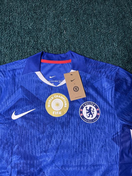 Челси Тениска 2025/2026 Palmer