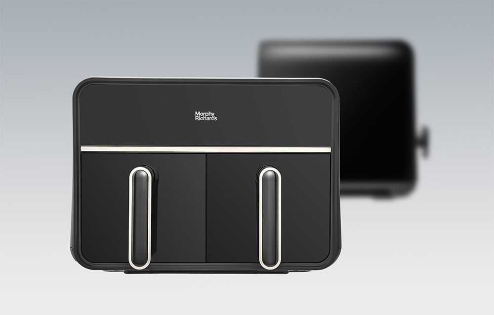 Фритюрник с горещ въздух Morphy Richards,Гаранция