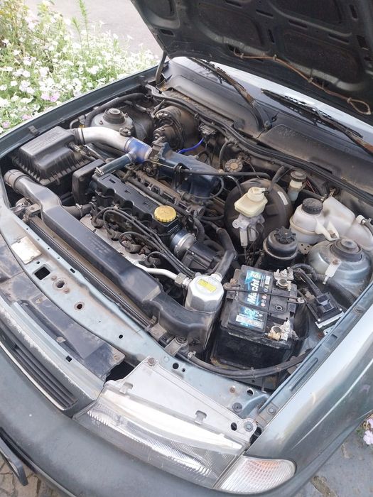 Daewoo Cielo proprietar