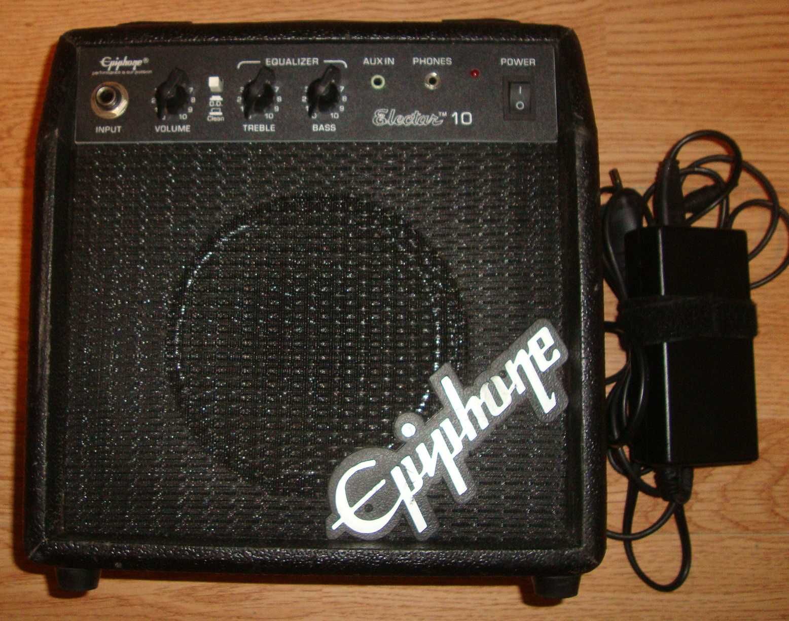 Boxa Amplificator Chitara Epiphone Electar 10 24V 22W