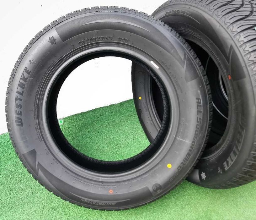 Нови 195/65/15 WEST LAKE All Season Elite - всесезонни гуми