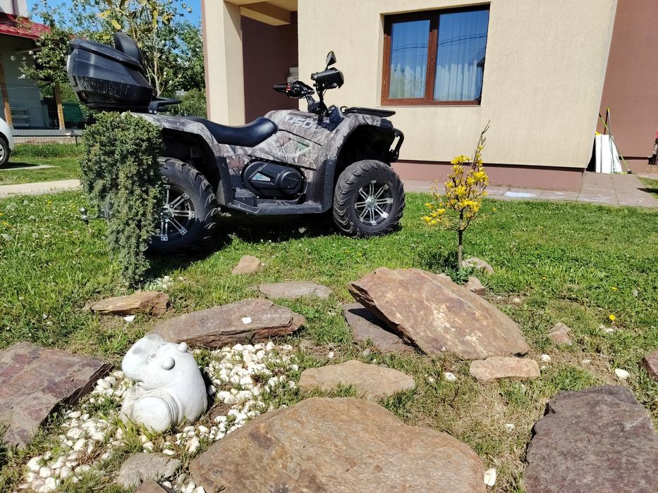 De vânzare ATV CF MOTO L 450
