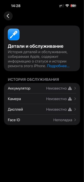 Iphone 14 pro max 128gb