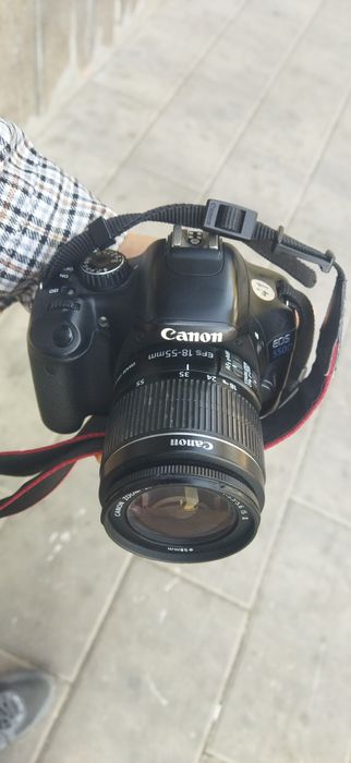 Canon EOS 550D Б/У