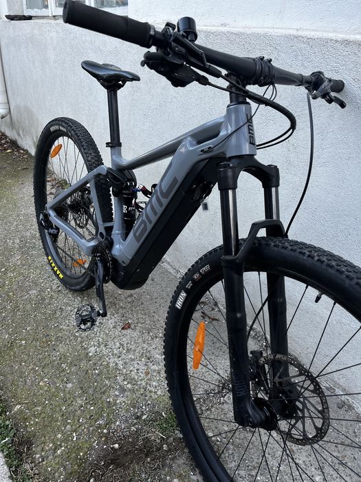Ebike BMC AMP 29 er