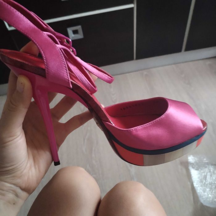 Sandale originale Cesare Paciotti