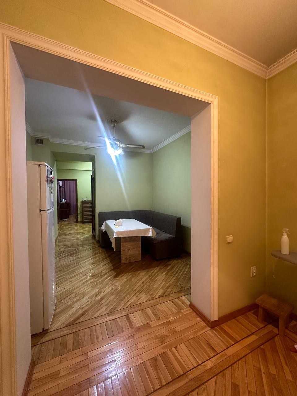 Сдаётся 3-комнатная кв. в центре ул. Нукус, с Посольством России (N)