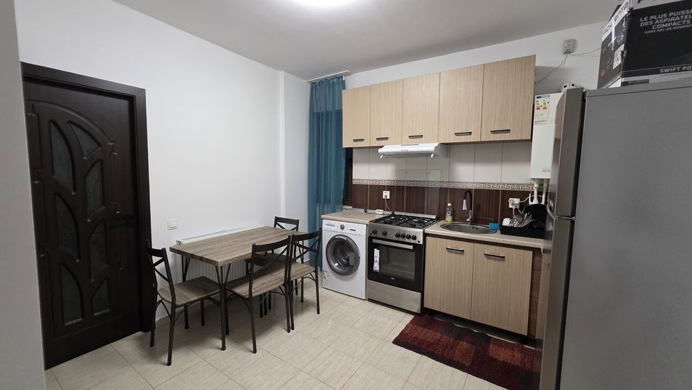 Garsoniera spatioasa de inchiriat