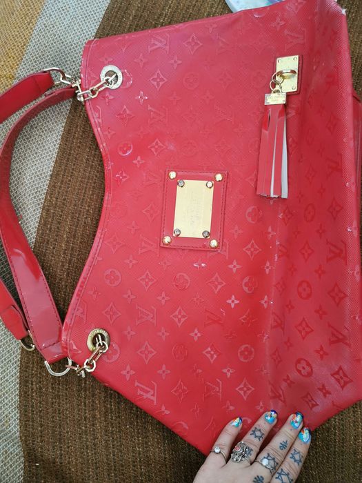 Geanta tote, mare, Louis Vuitton