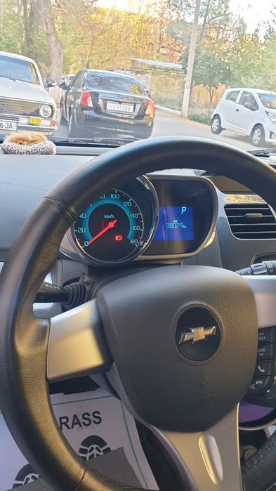 Спарк  Автомат 2020