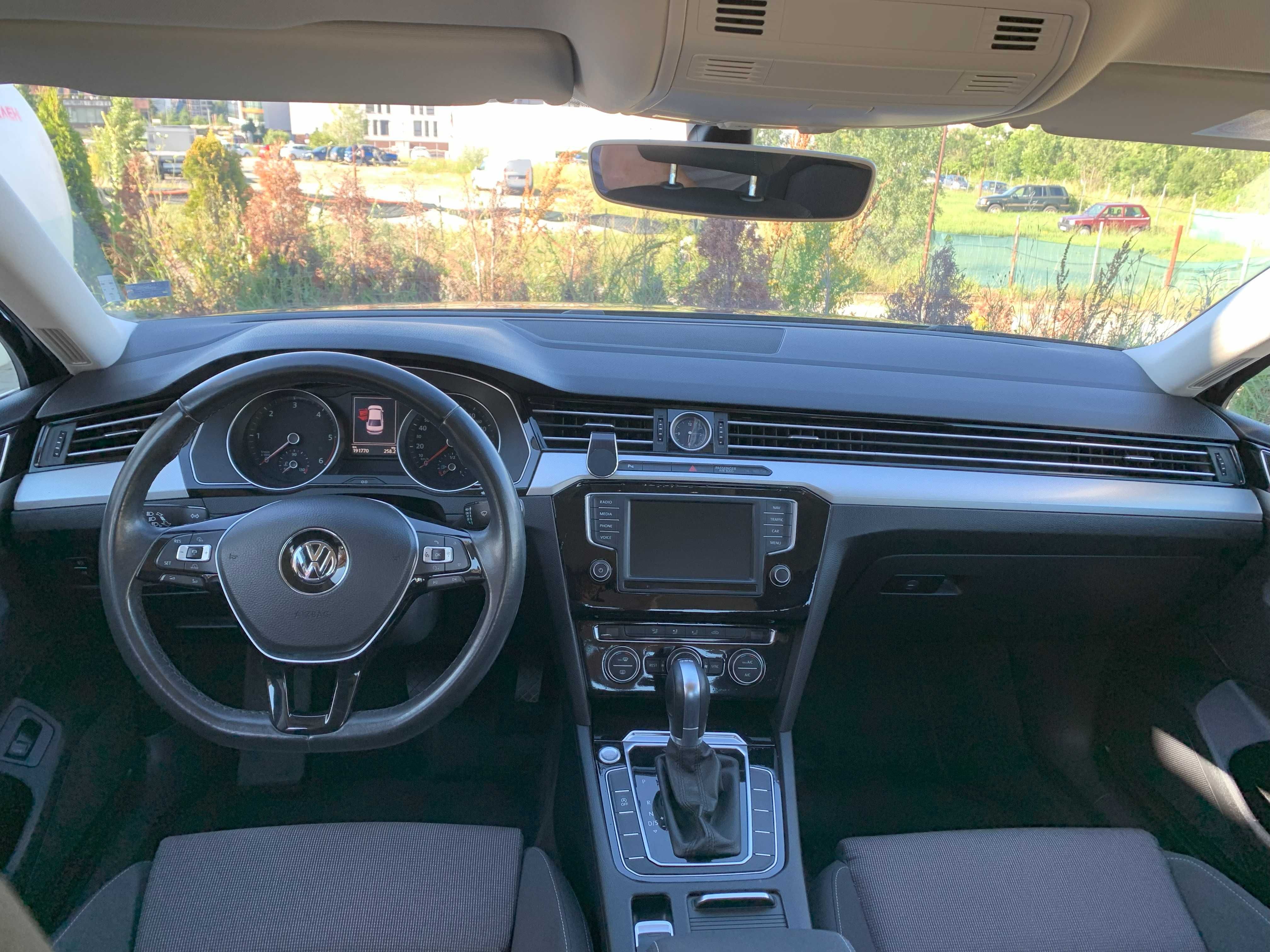 VW Passat 2.0TDI 150к.с DSG-6