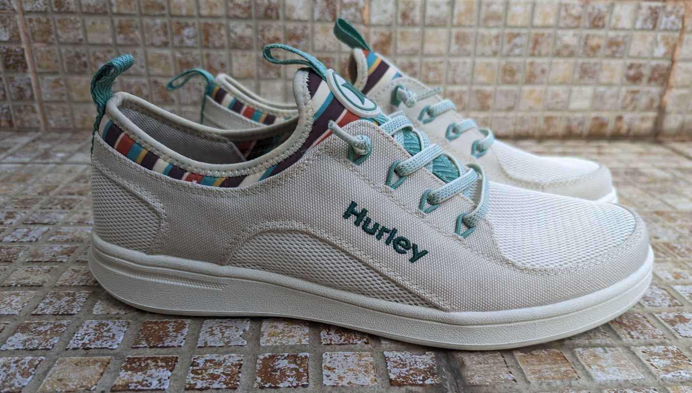 Дамски маратонки Hurley, нови