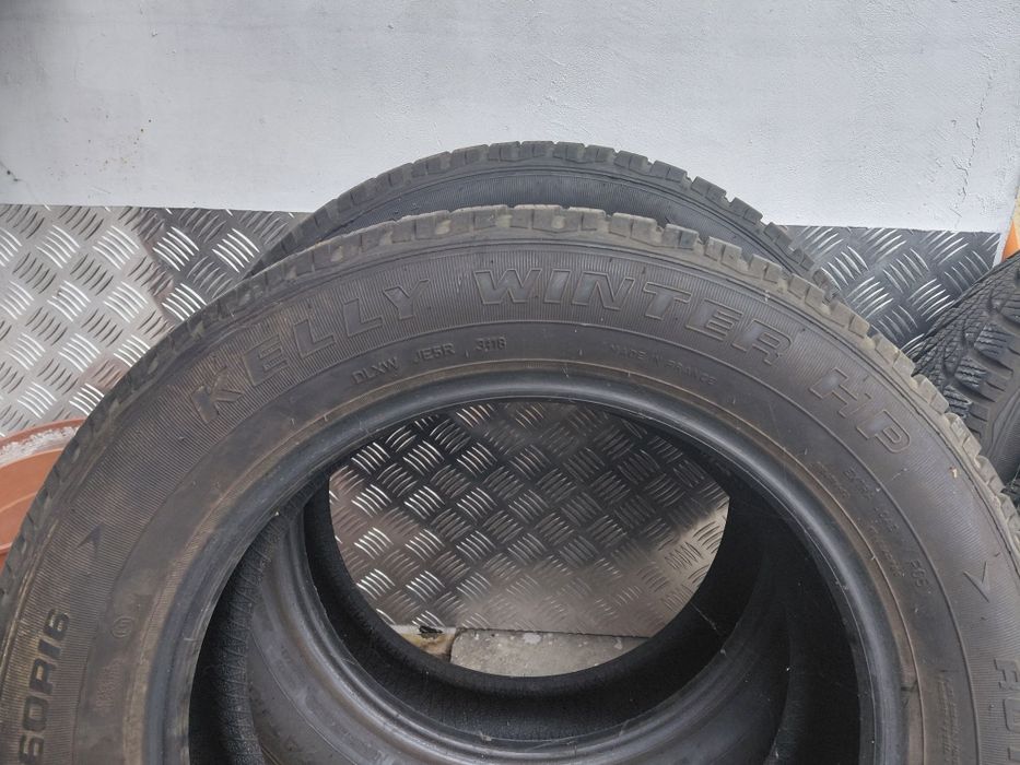 Зимни гуми 205/60R16