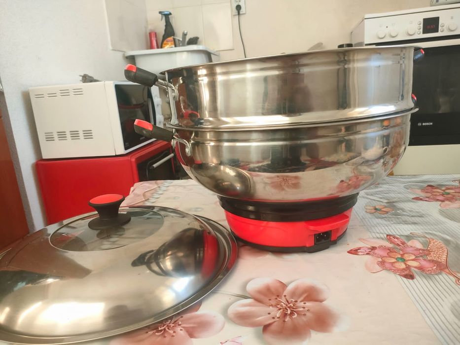 Продам кукурузоварку
