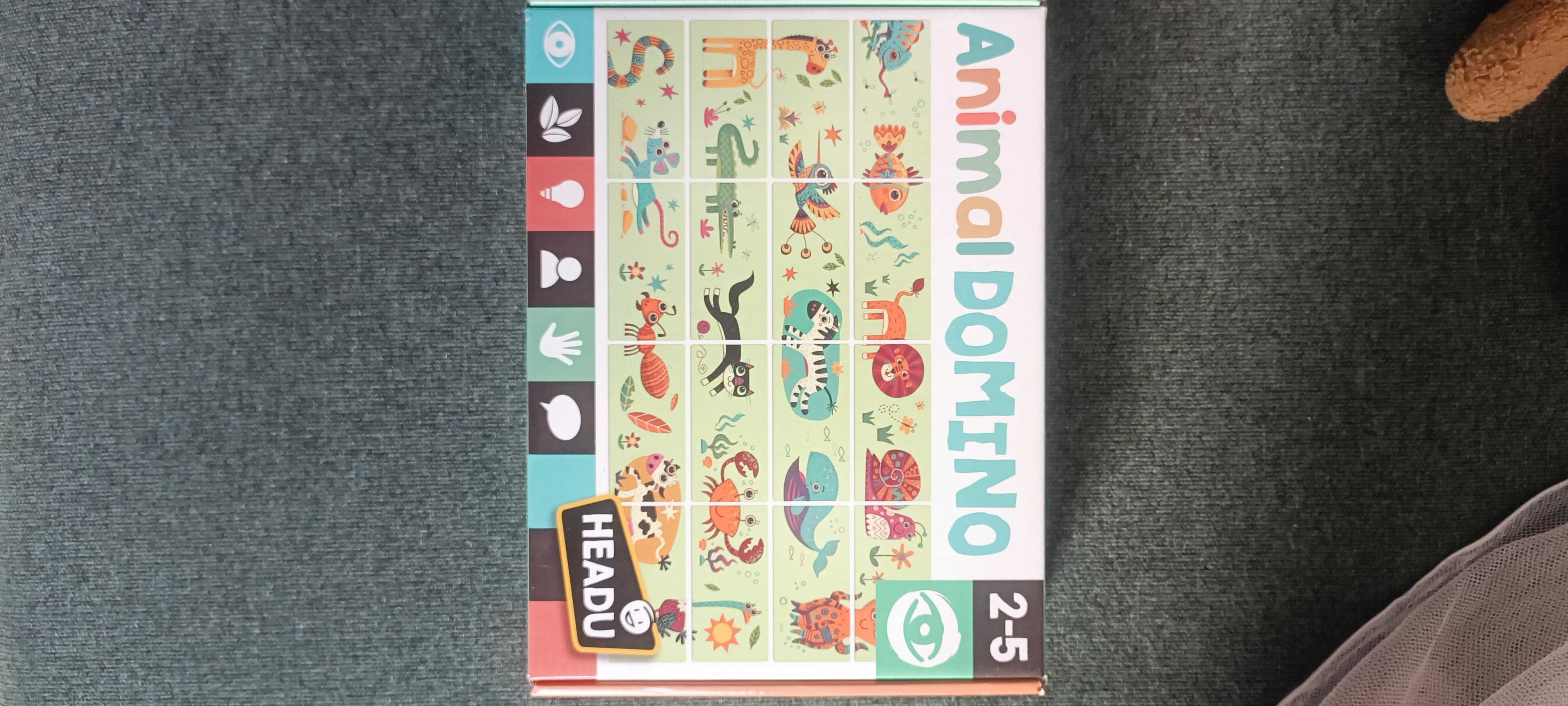 Детски игри DJECO, HEADU, APLI