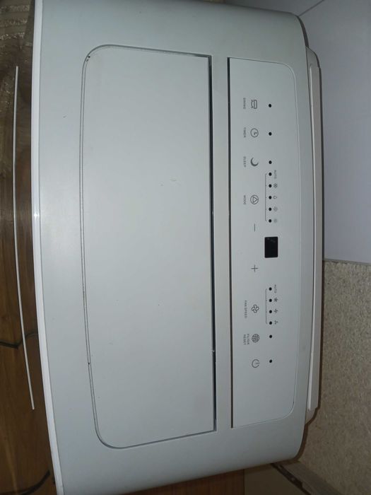 Мобилен климатик