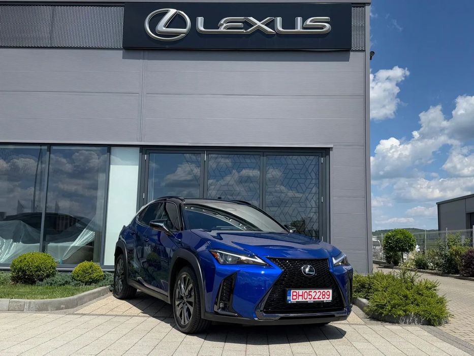 Lexus UX Carplay | Senzori | Camera | LED | Incalzire scaune | F Sport | 2024