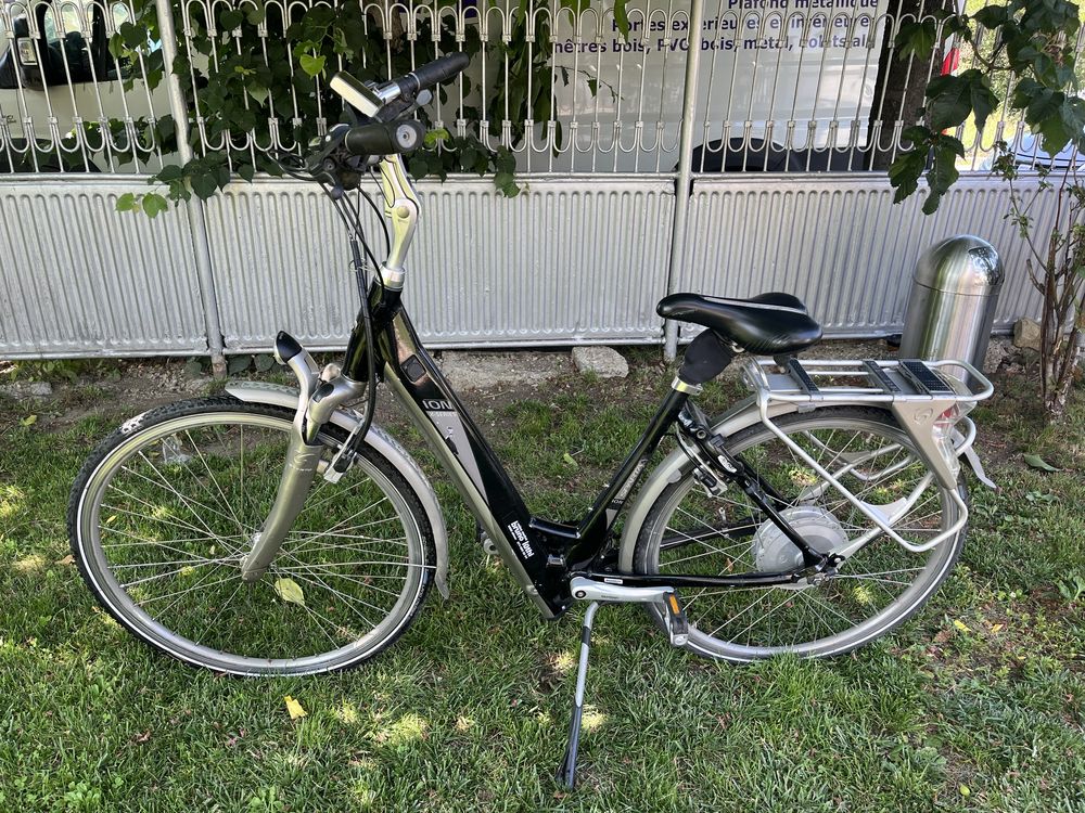 Електрически Велосипед Sparta ION X-Series