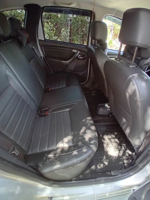 Dacia duster 4x4 diesel 2014 km 152000