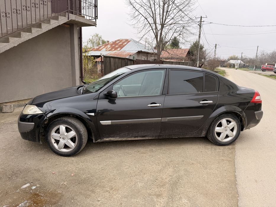 Renault megan 1.6 benzina