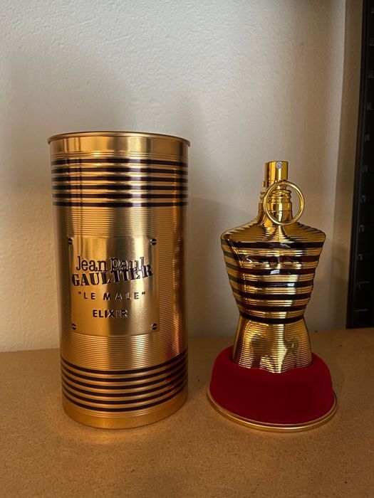 Jean paul gaultier elixir 125ml